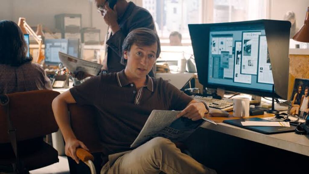 Jimmy Olsen in 'Superman' (Image: warner bros)