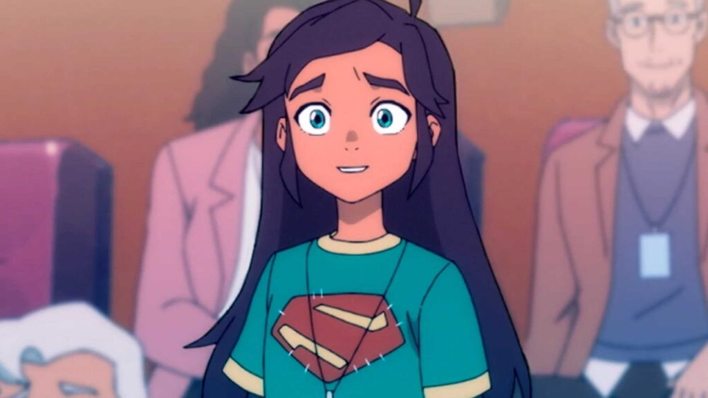 Jessica Cruz (Image: DC)