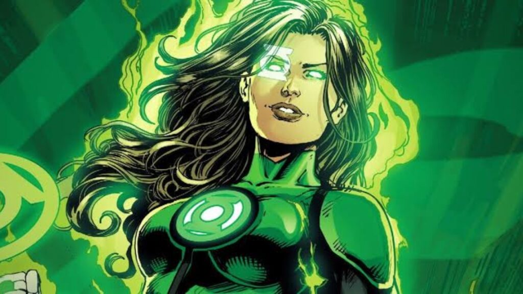 Jessica Cruz (Image: DC)