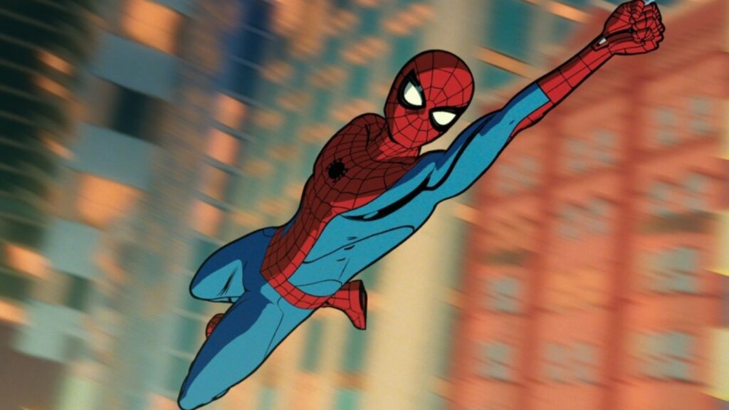 'Your friendly neighborhood Spider-Man' (Image: Marvel)