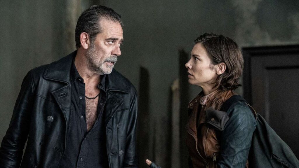 The Walking Dead: Dead City 