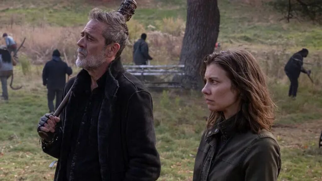 The Walking Dead: Dead City (2023)