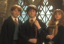 'Harry Potter and the Sorcerer's Stone' (Image: Warner Bros.)