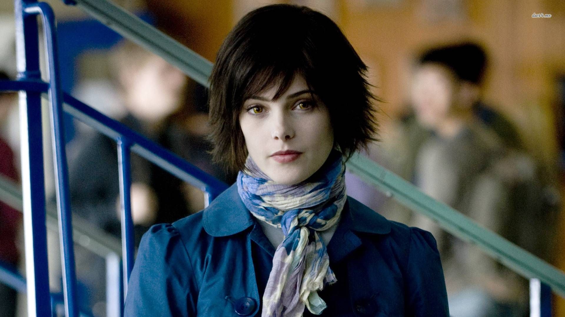 2. Alice Cullen