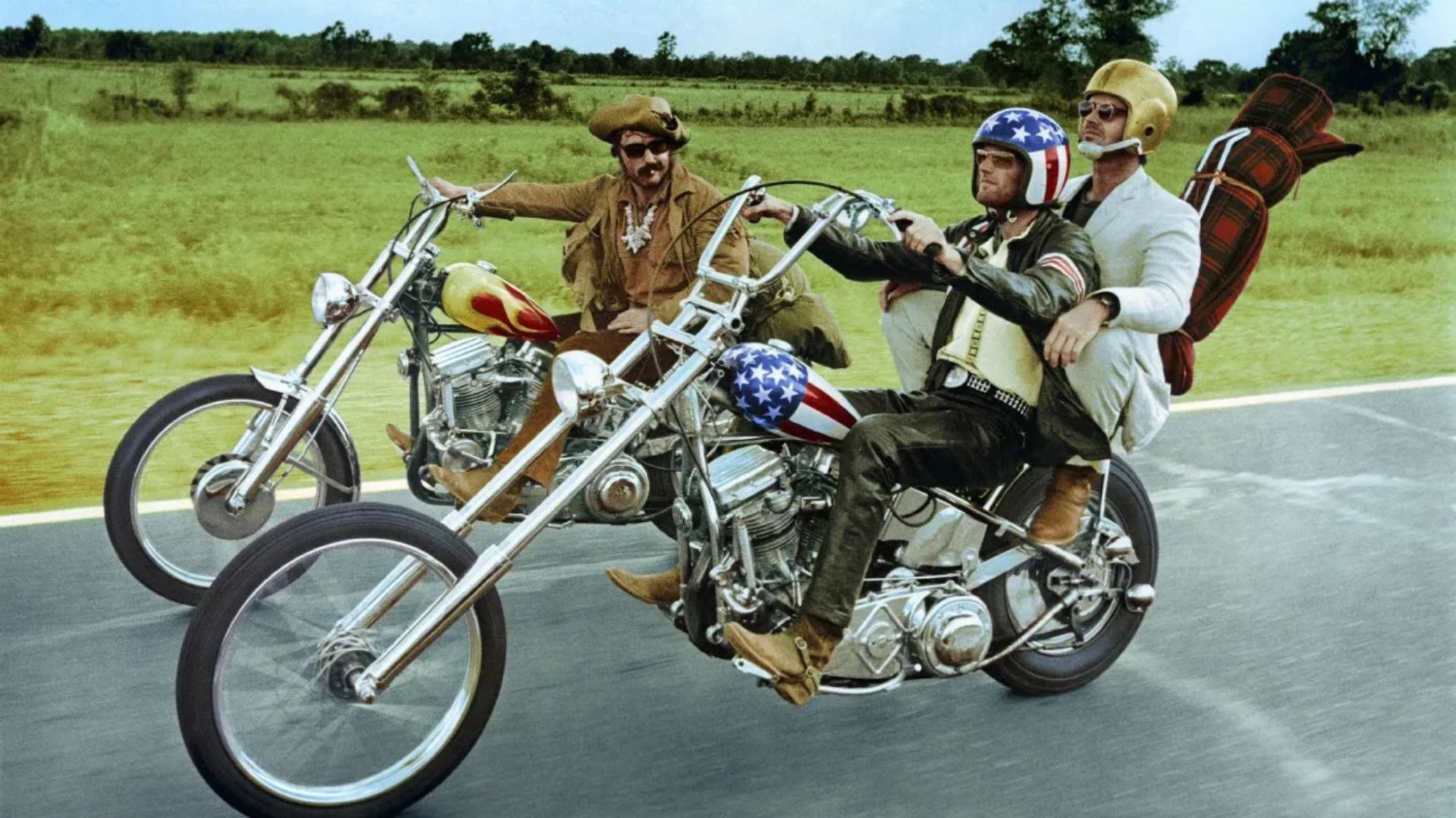 2. Easy Rider (1969)