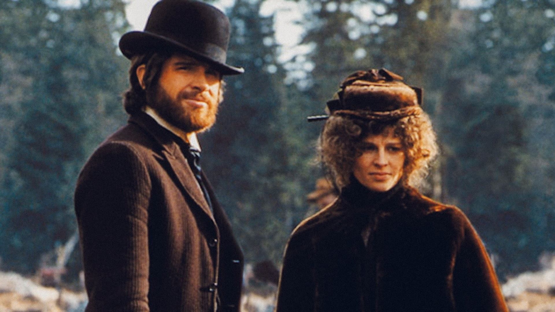 3. McCabe & Mrs. Miller (1971)