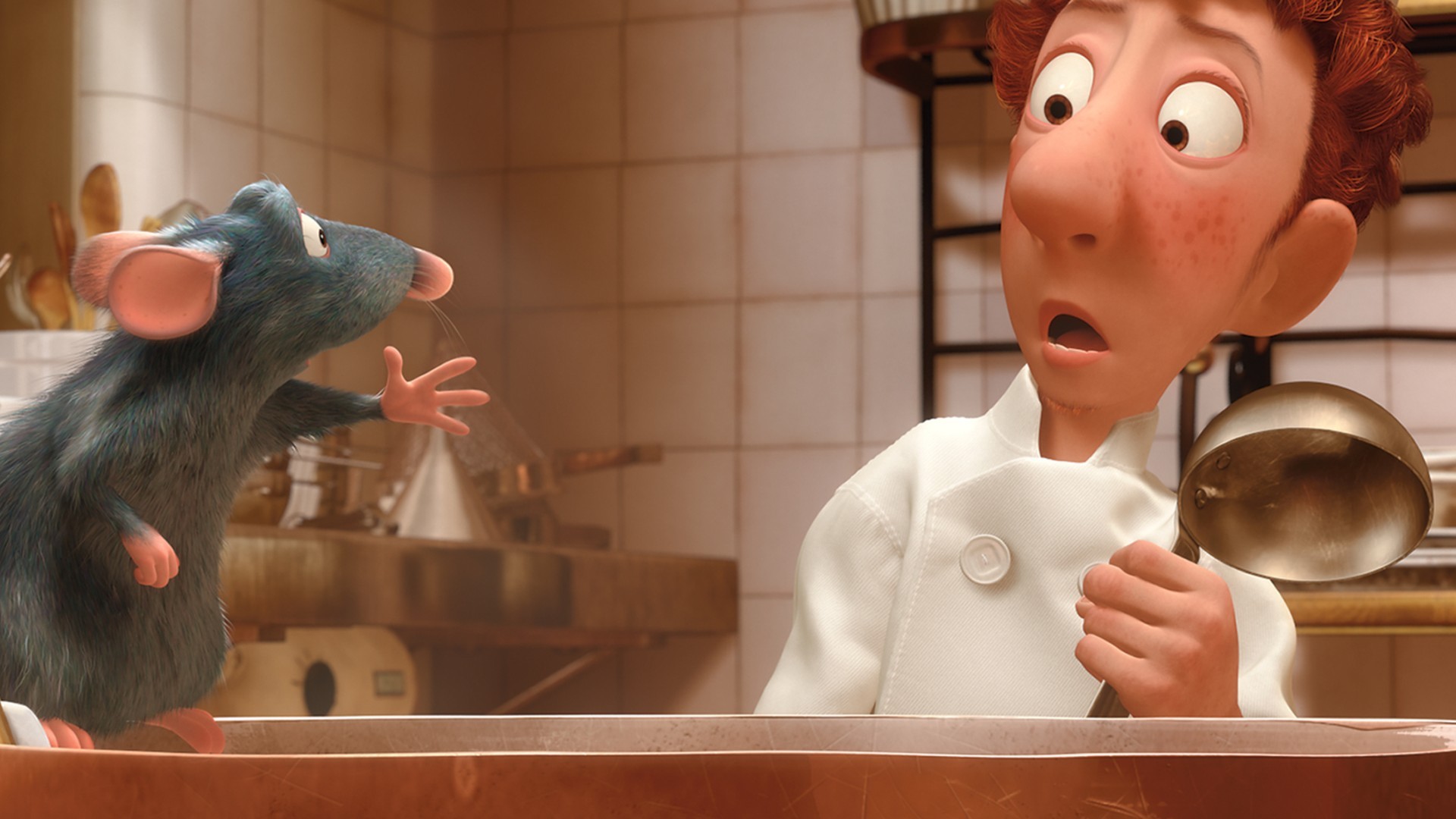 11. Ratatouille (2007)