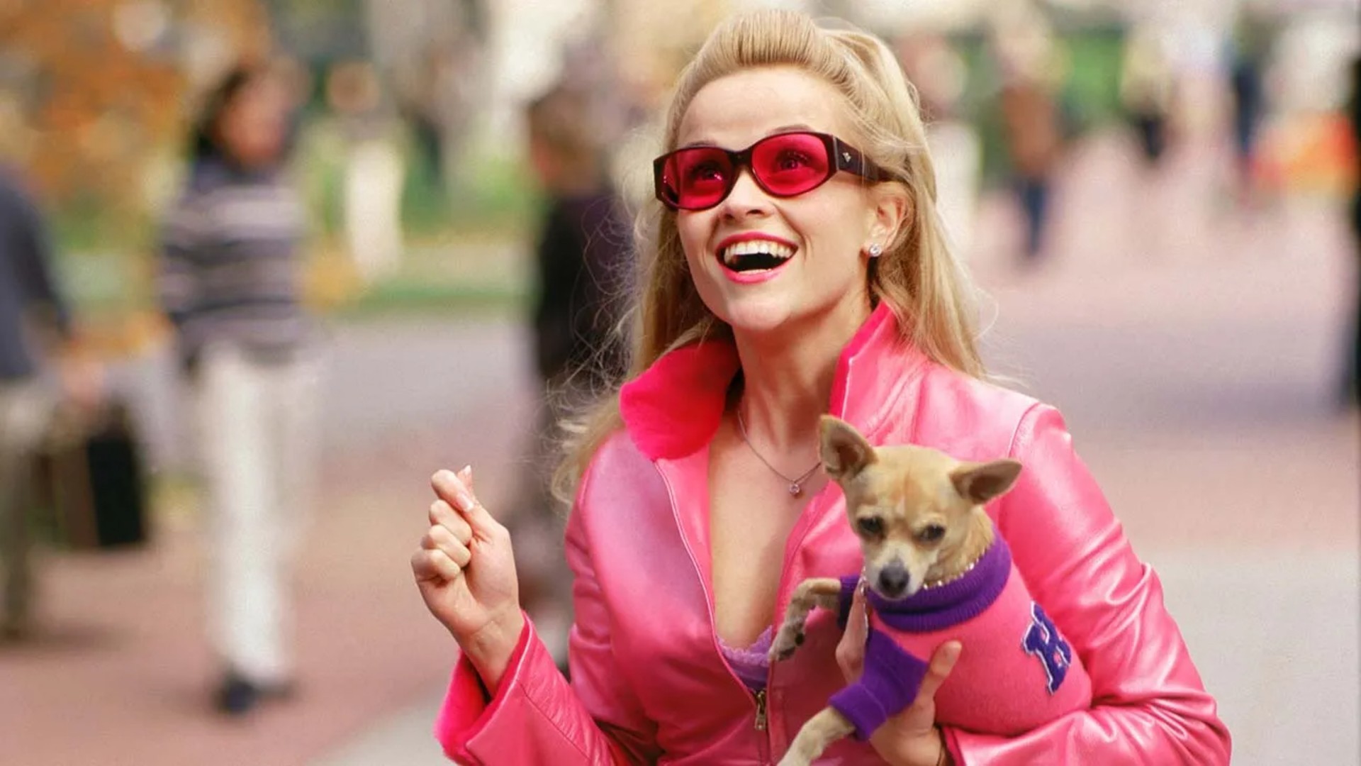 8. Legally Blonde (2001)