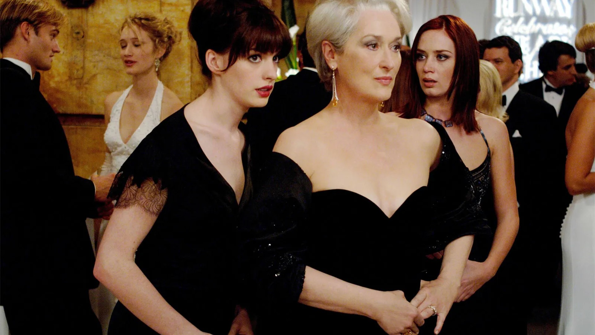 5. The Devil Wears Prada (2006)