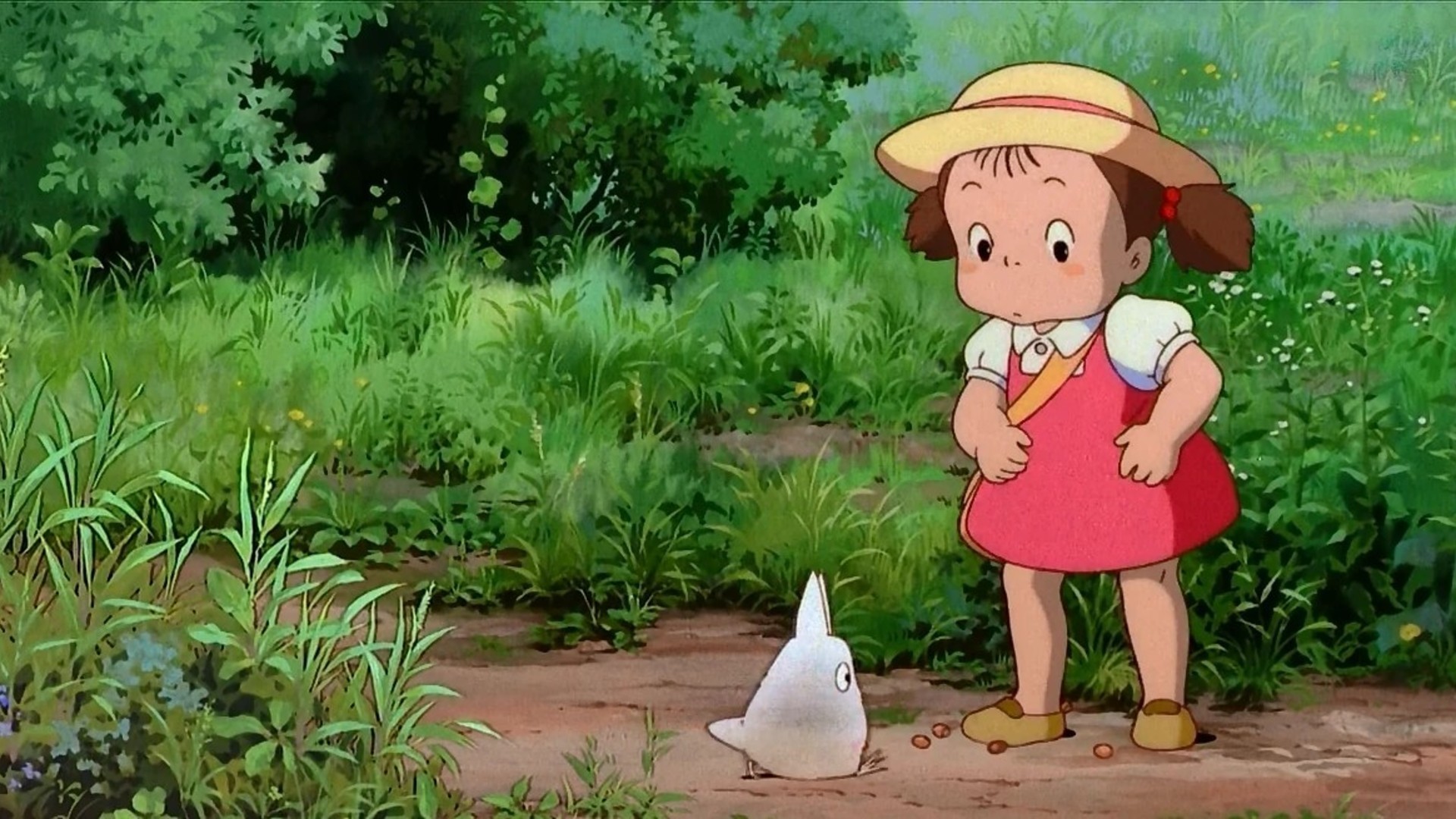 4. My Neighbor Totoro (1988)