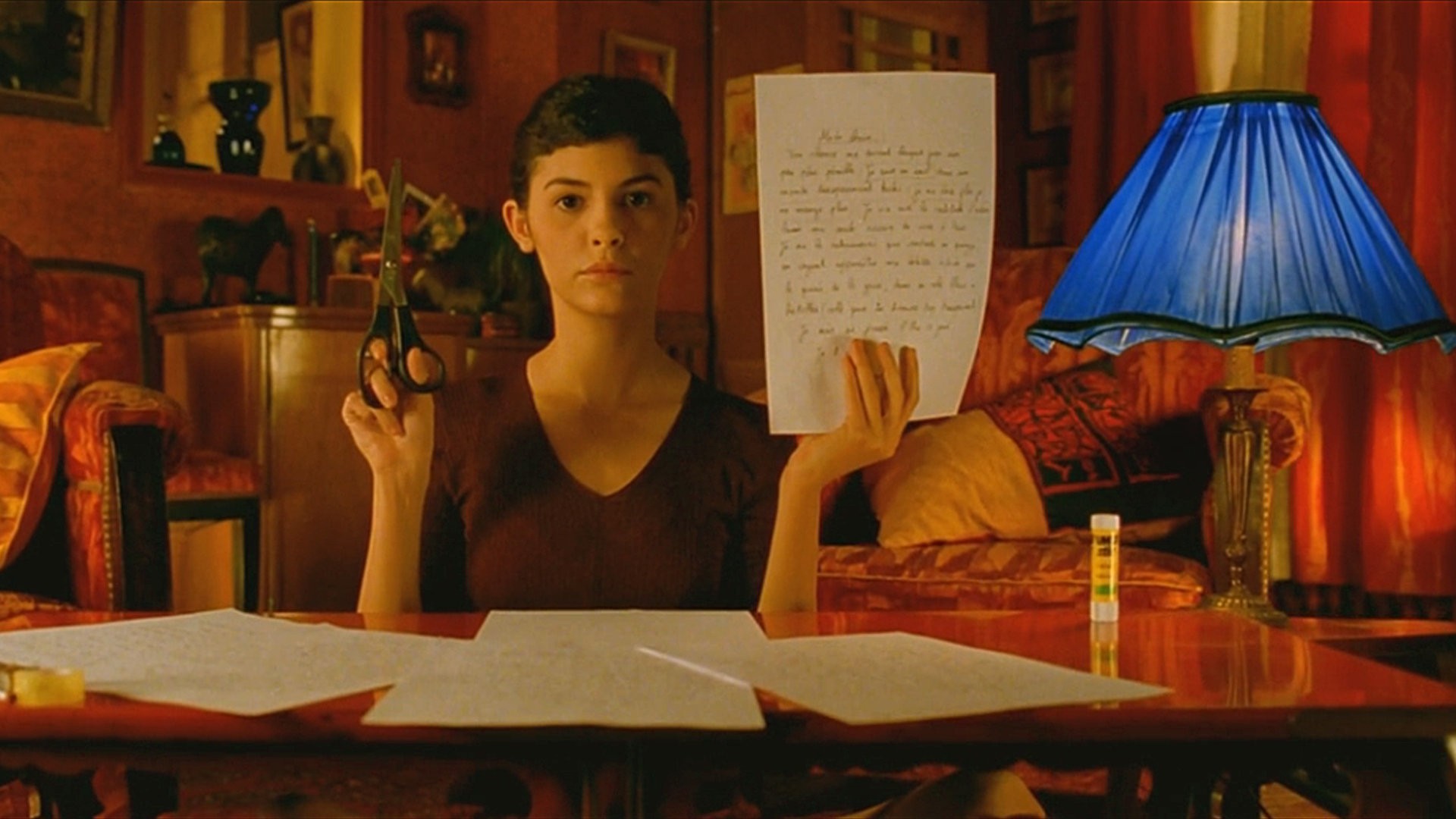3. Amélie (2001)