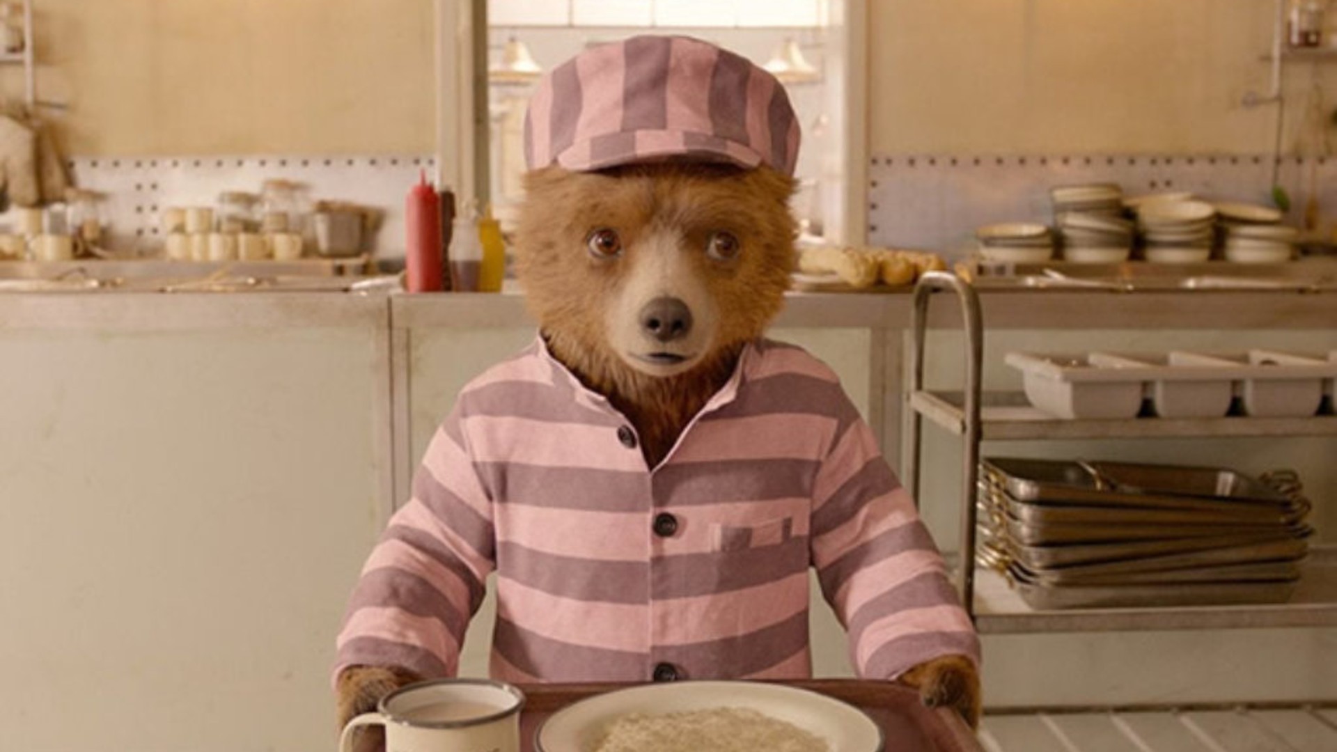 2. Paddington 2 (2017)
