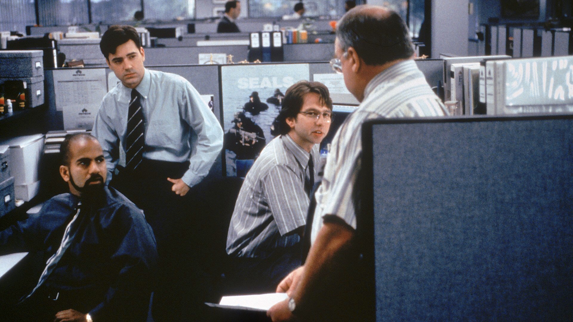 9. Office Space (1999)