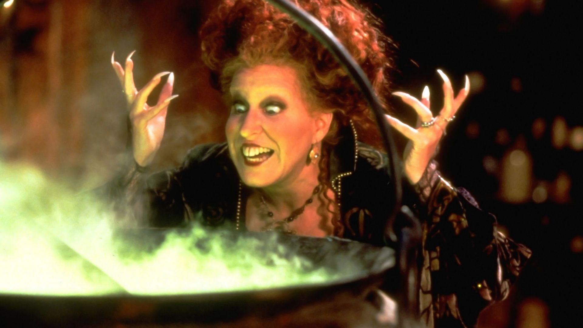 8. Hocus Pocus (1993)