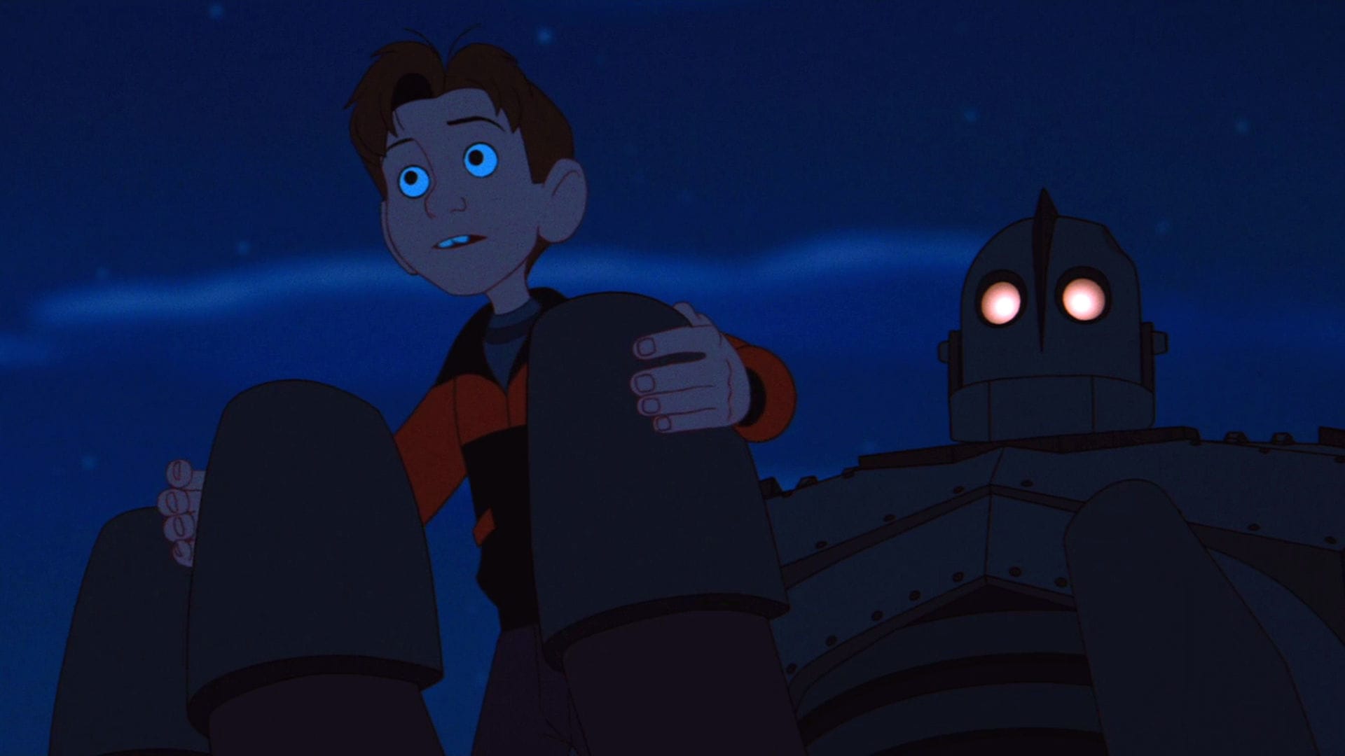 6. The Iron Giant (1999)