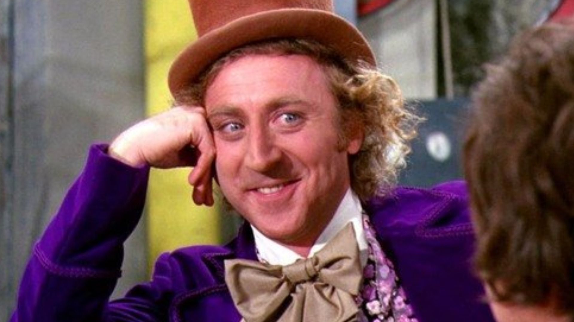 5. Willy Wonka and the Chocolate Factory (1971)