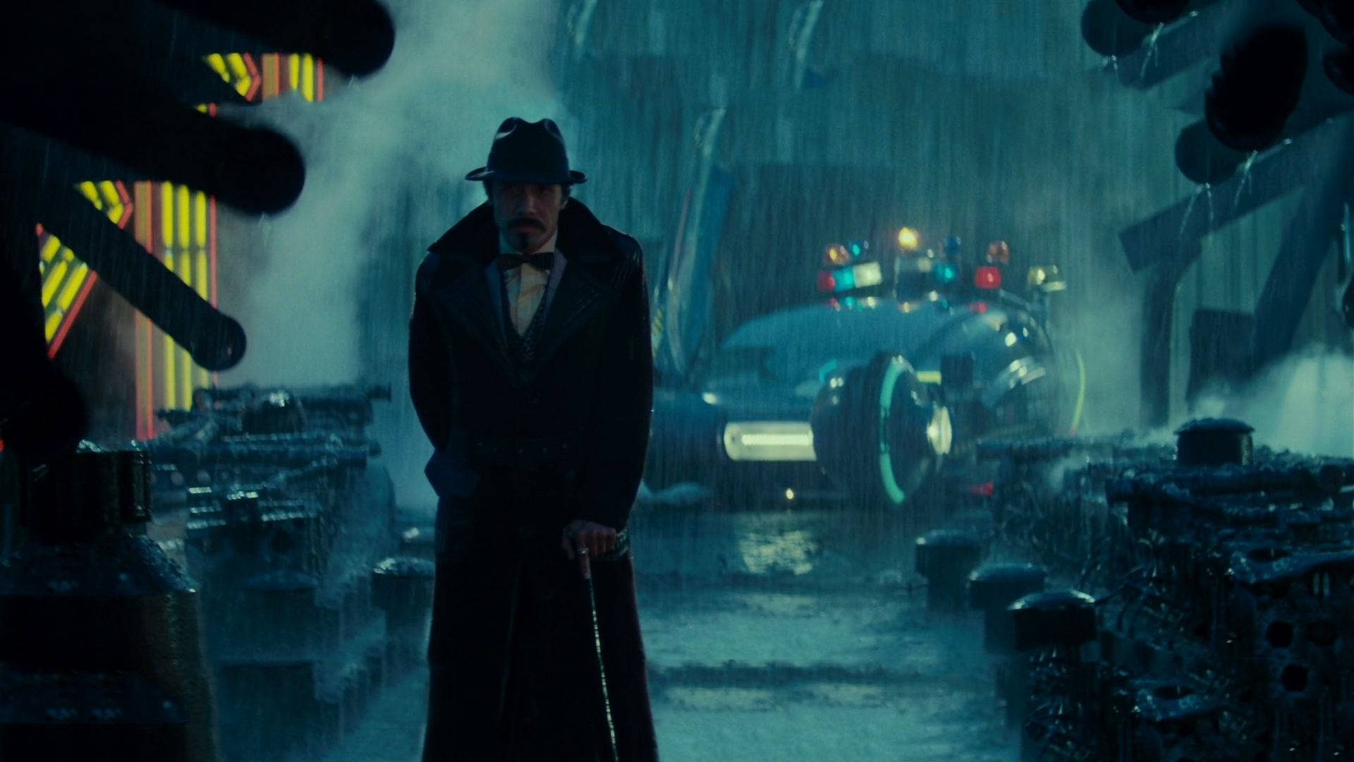 3. Blade Runner (1982)