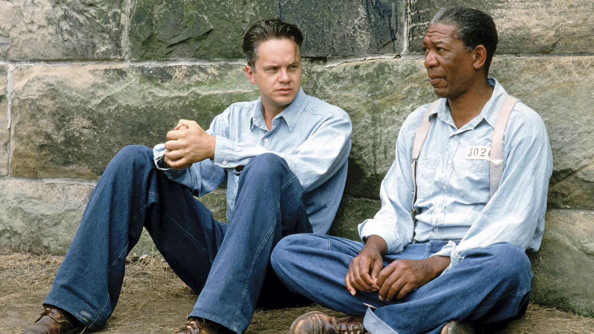 1. The Shawshank Redemption (1994)