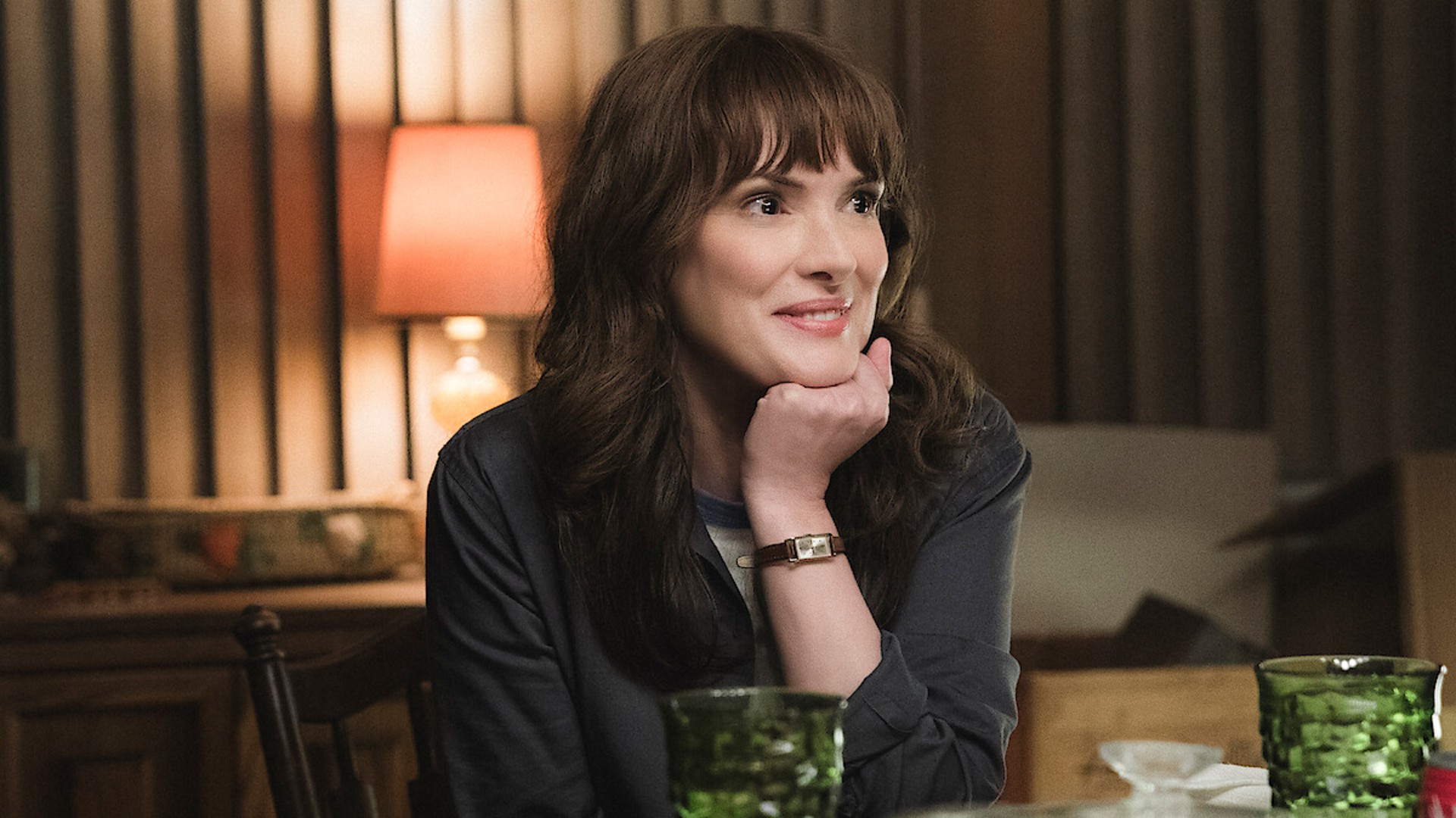 7. Winona Ryder