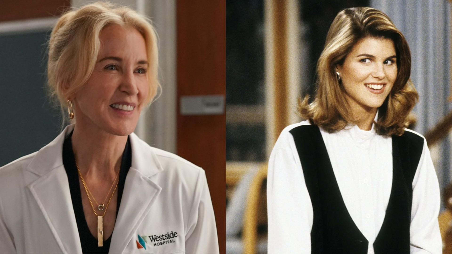 4. Felicity Huffman and Lori Loughlin