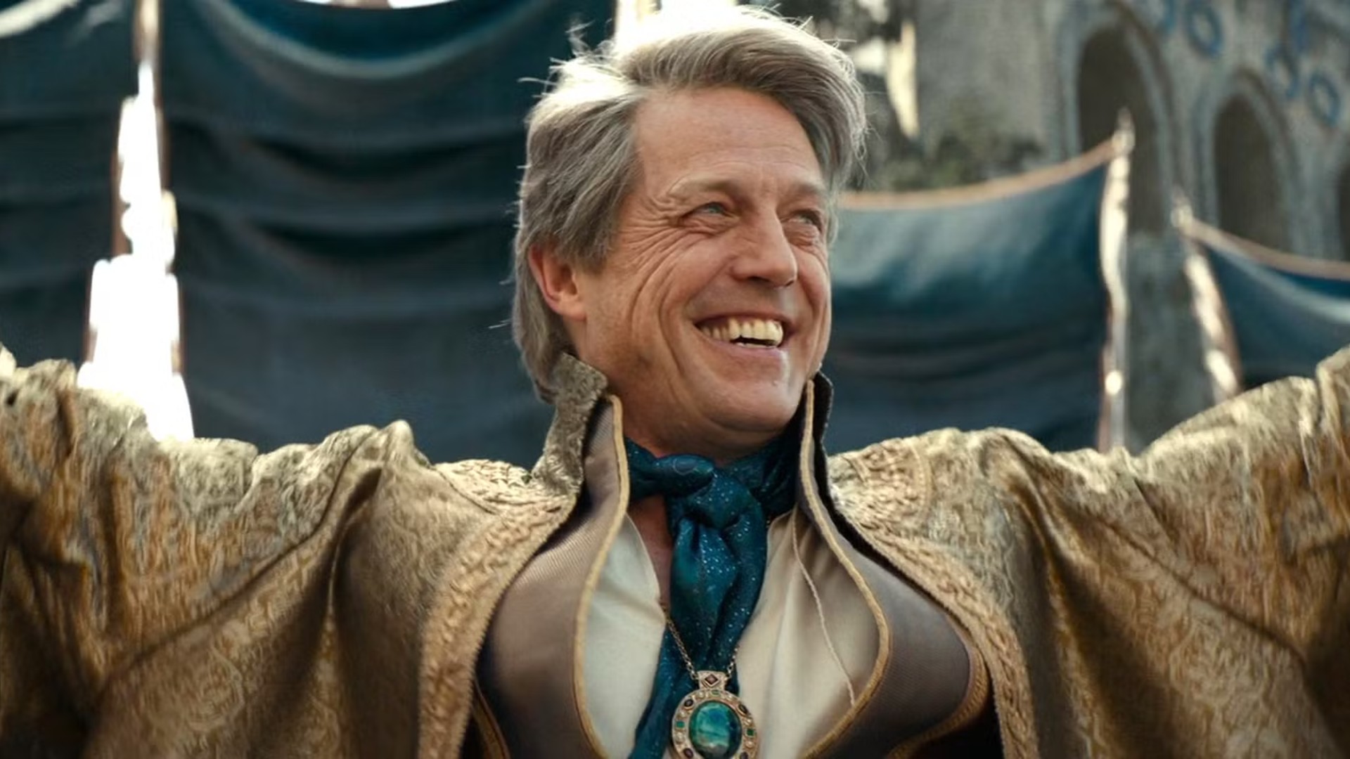2. Hugh Grant
