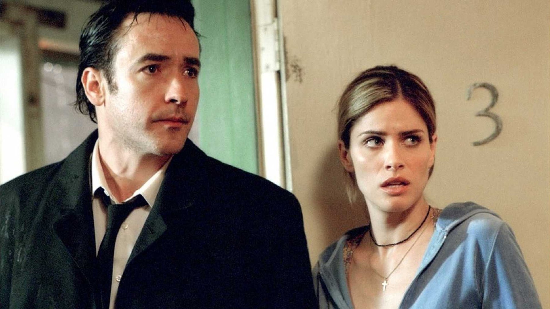 6. Identity (2003)