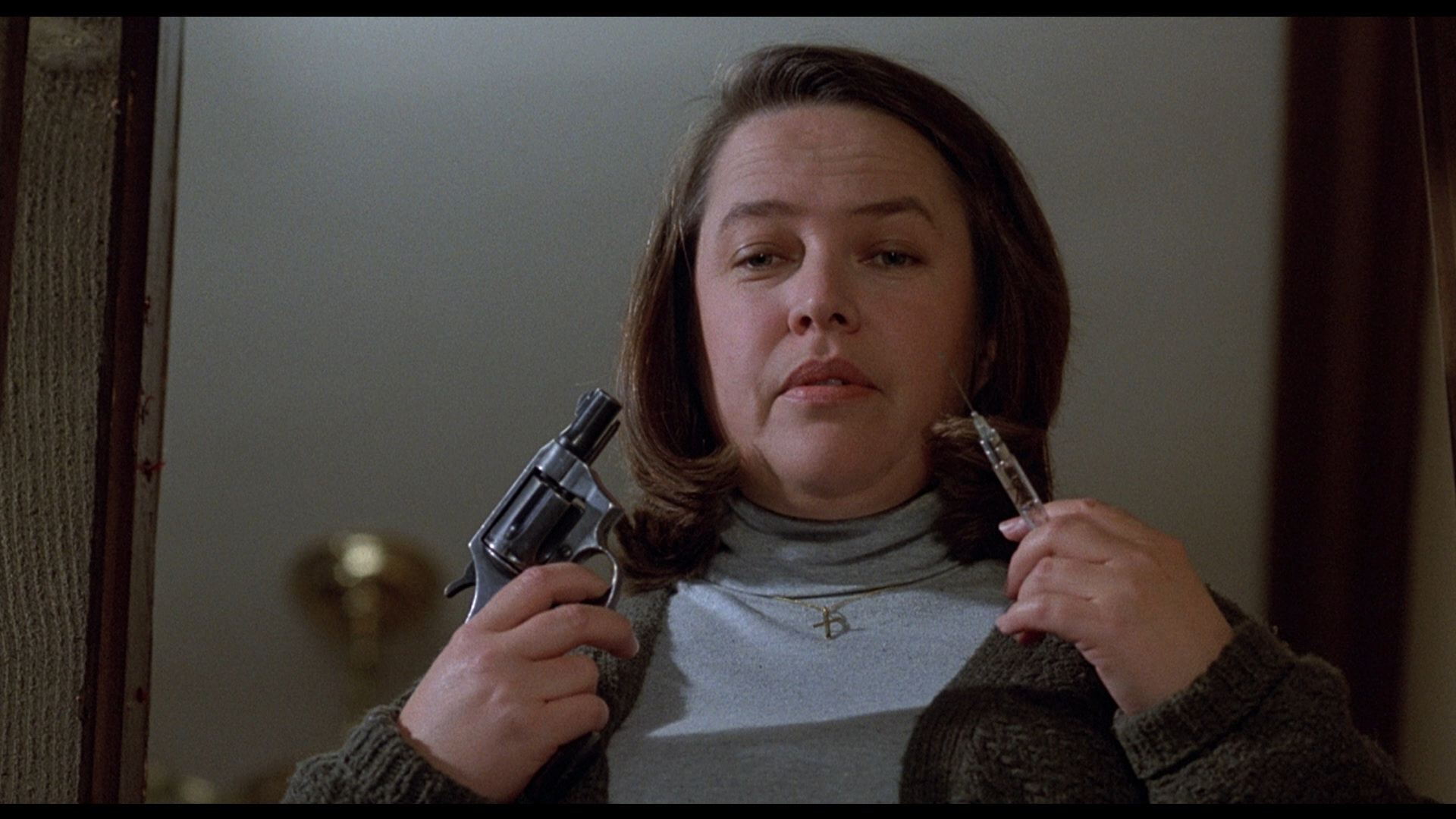 7. Misery (1990)