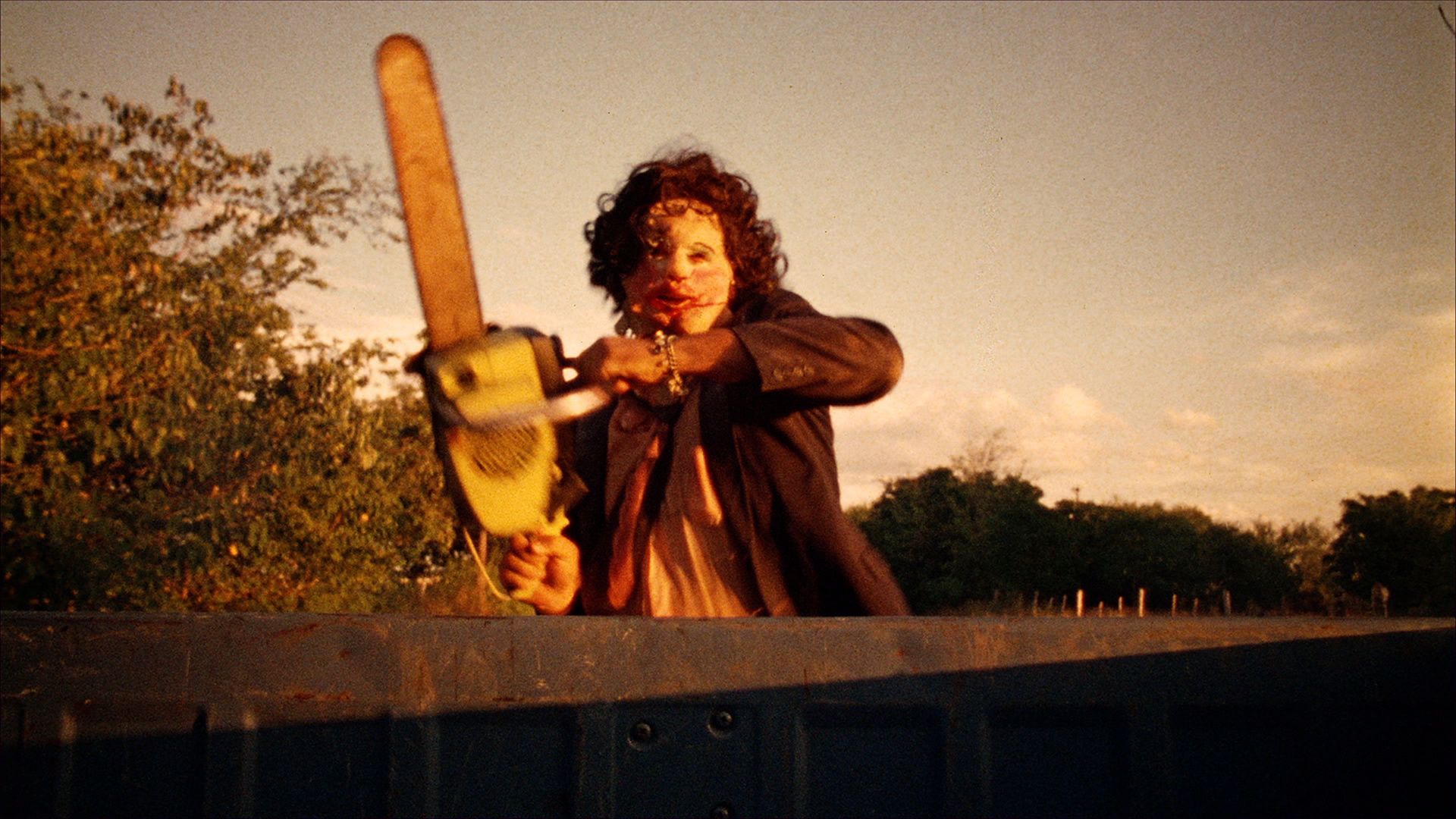 3. Texas Chainsaw Massacre (1974)