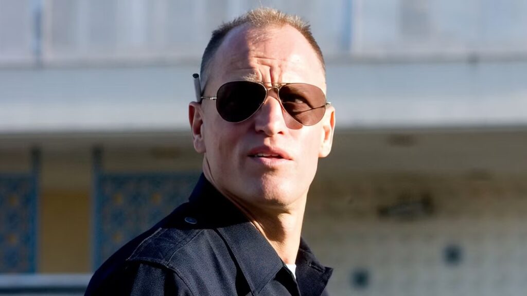 woody harrelson in rampart 