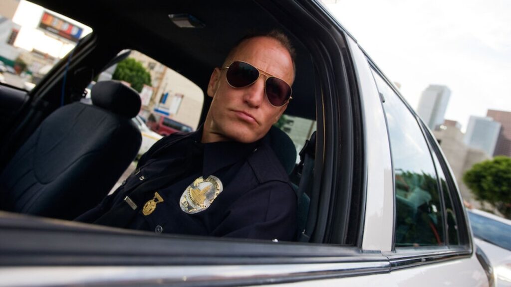 woody harrelson in rampart