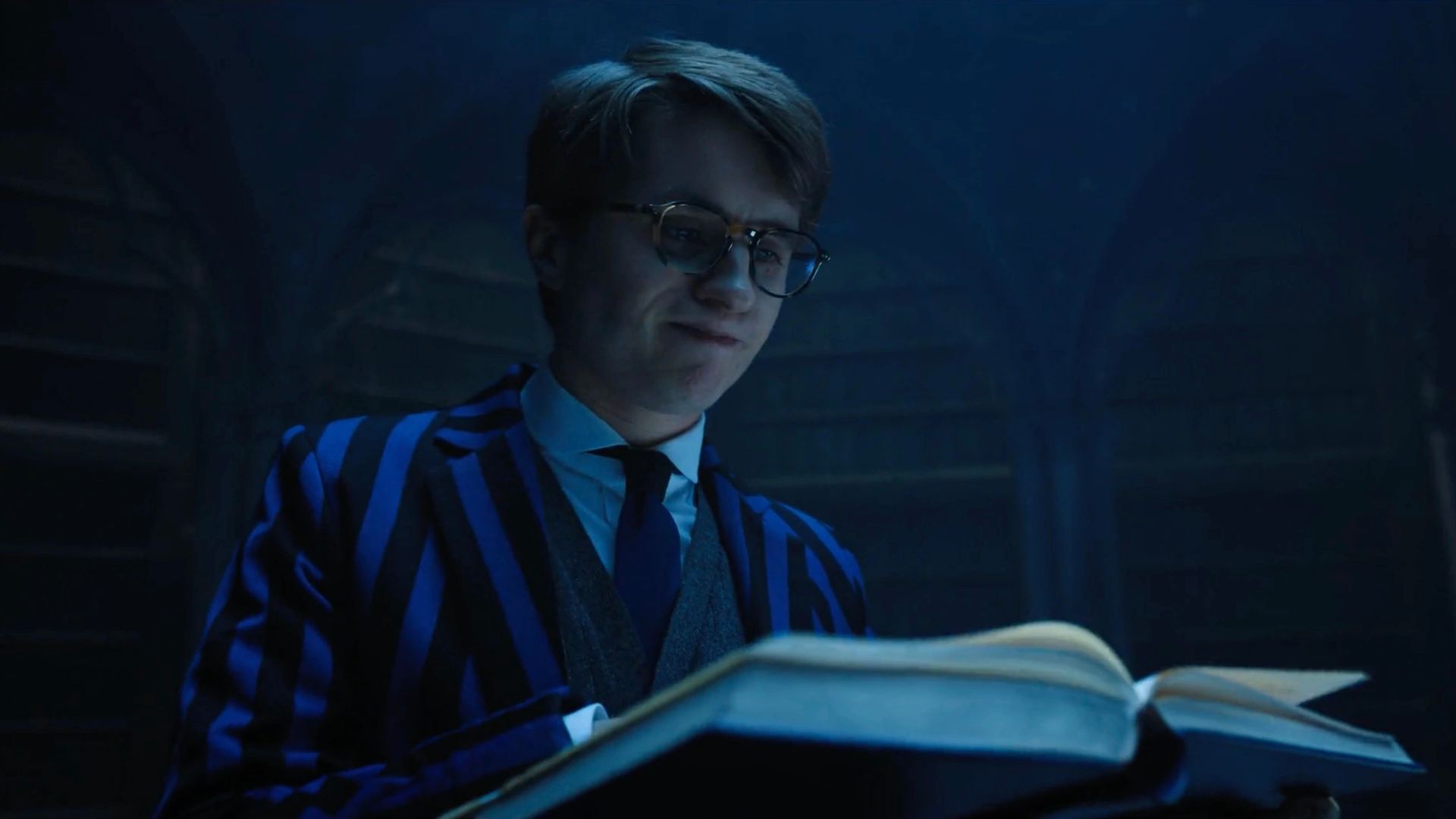 8. Rowan’s Telekinetic Attack and Sudden Demise
