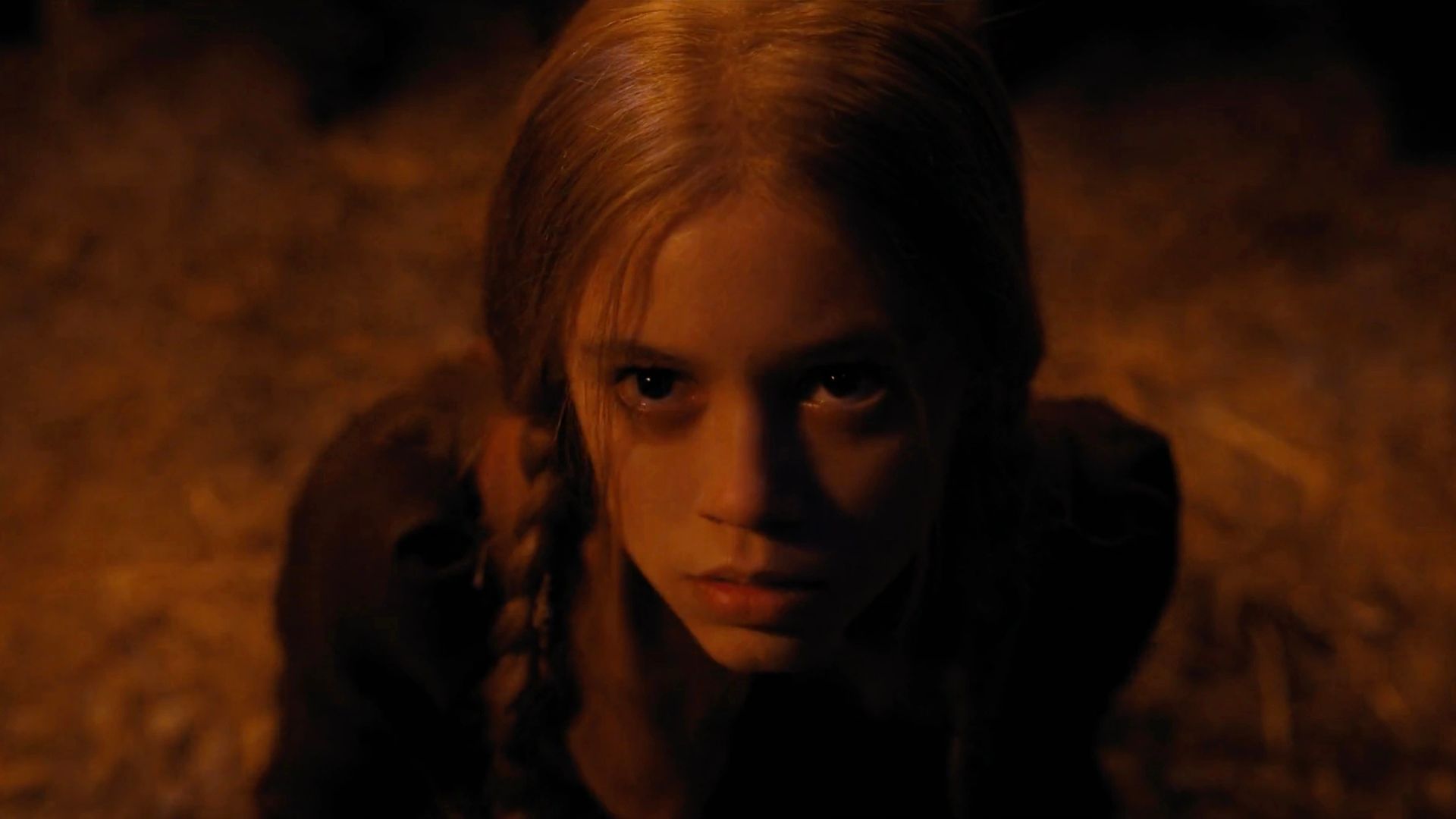 7. The Burning Pilgrim Flashback