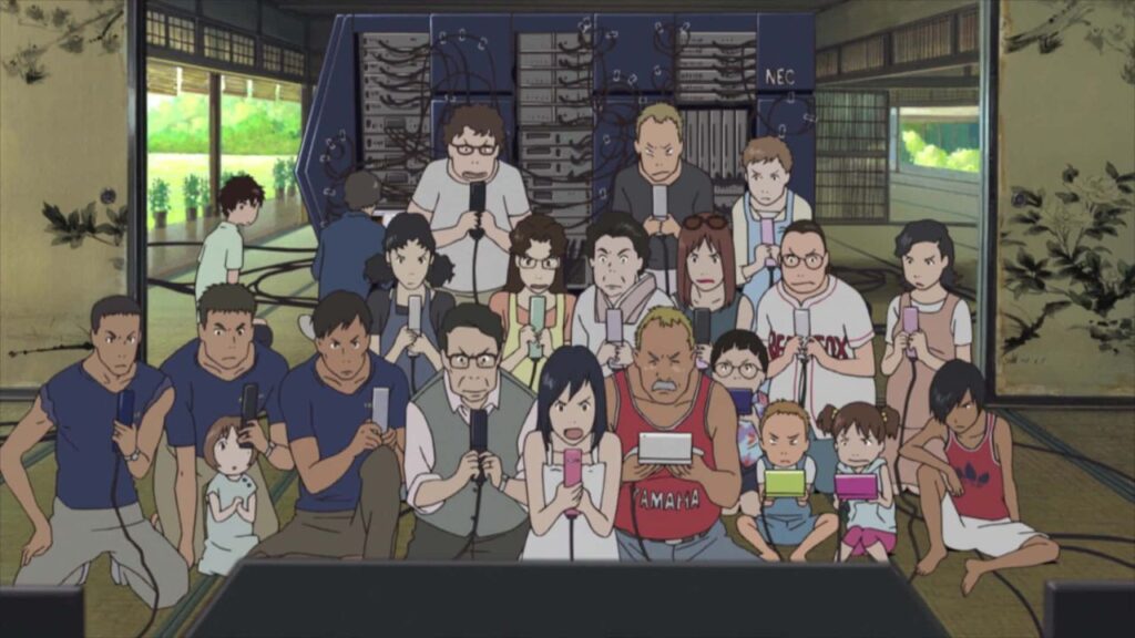 Summer Wars (2009) (Image: Warner Bros. Pictures)