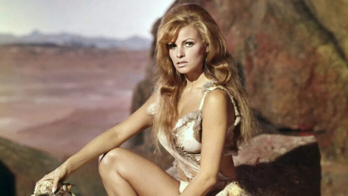 Raquel Welch for 'One Million Years B.C.' (1) Raquel Welch for 'One Million Years B.C.'