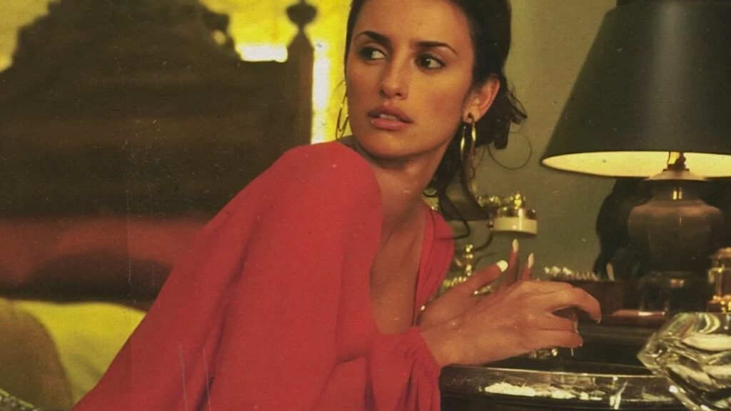 Penélope Cruz in Blow