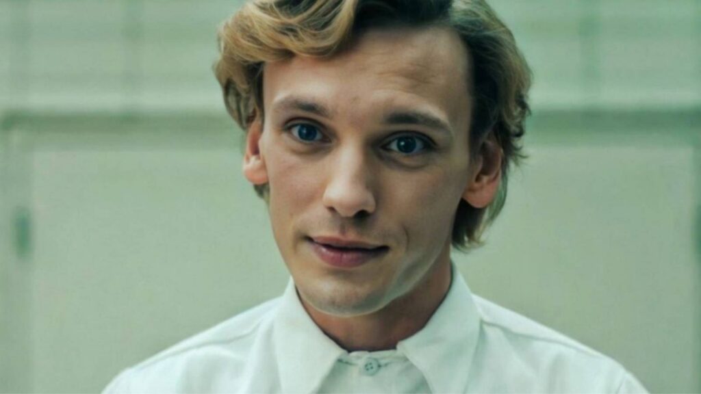 Jamie as Vecna (Image: netflix) 