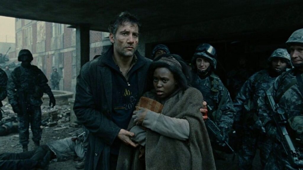 Children Of Men (2006) (Image: Universal Pictures)