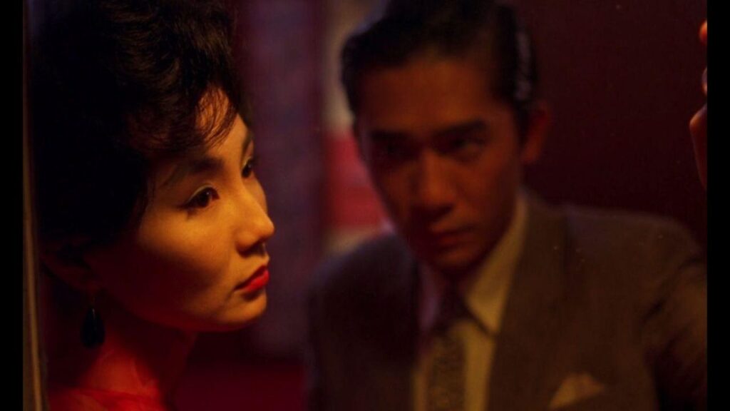 In The Mood For Love (2000) (Image: Océan Films)