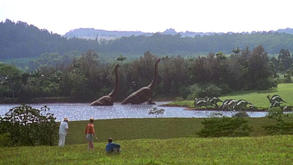 Jurassic Park (1993) (Image: Universal Pictures)