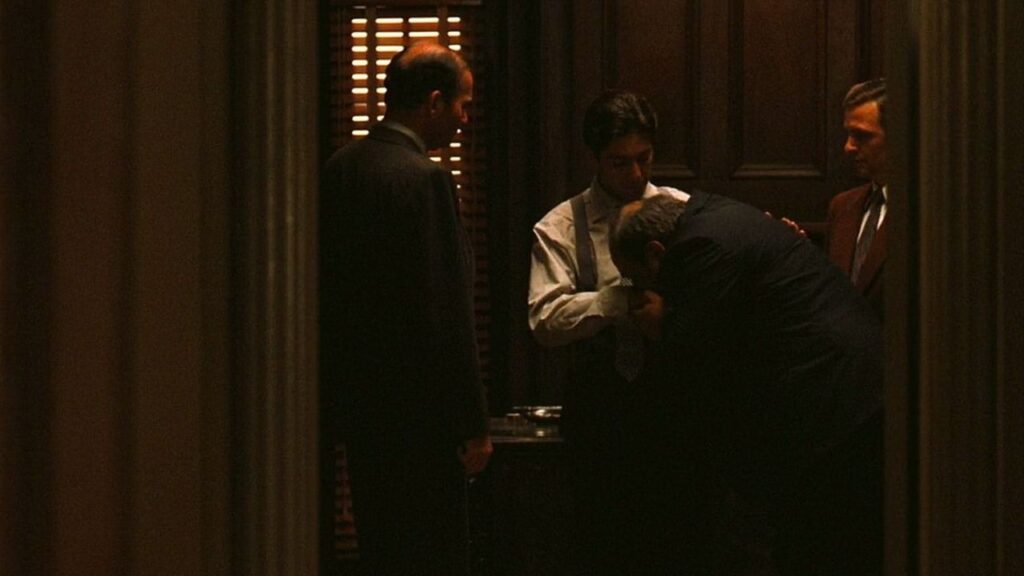 The Godfather (1972) (Image: Paramount Pictures)