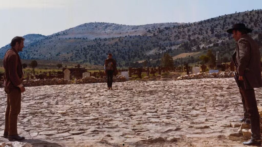 The Good, The Bad And The Ugly (1966) (Image: PEA)