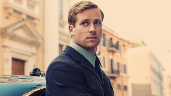 Armie Hammer (Image: Warner Bros.) Armie Hammer (Image: Warner Bros.)
