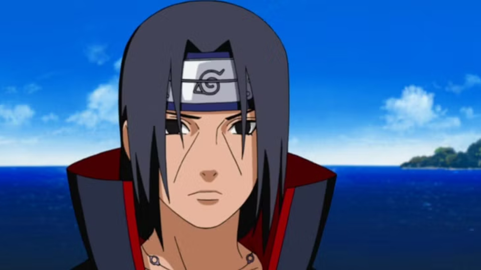 1. Itachi Uchiha (Naruto)