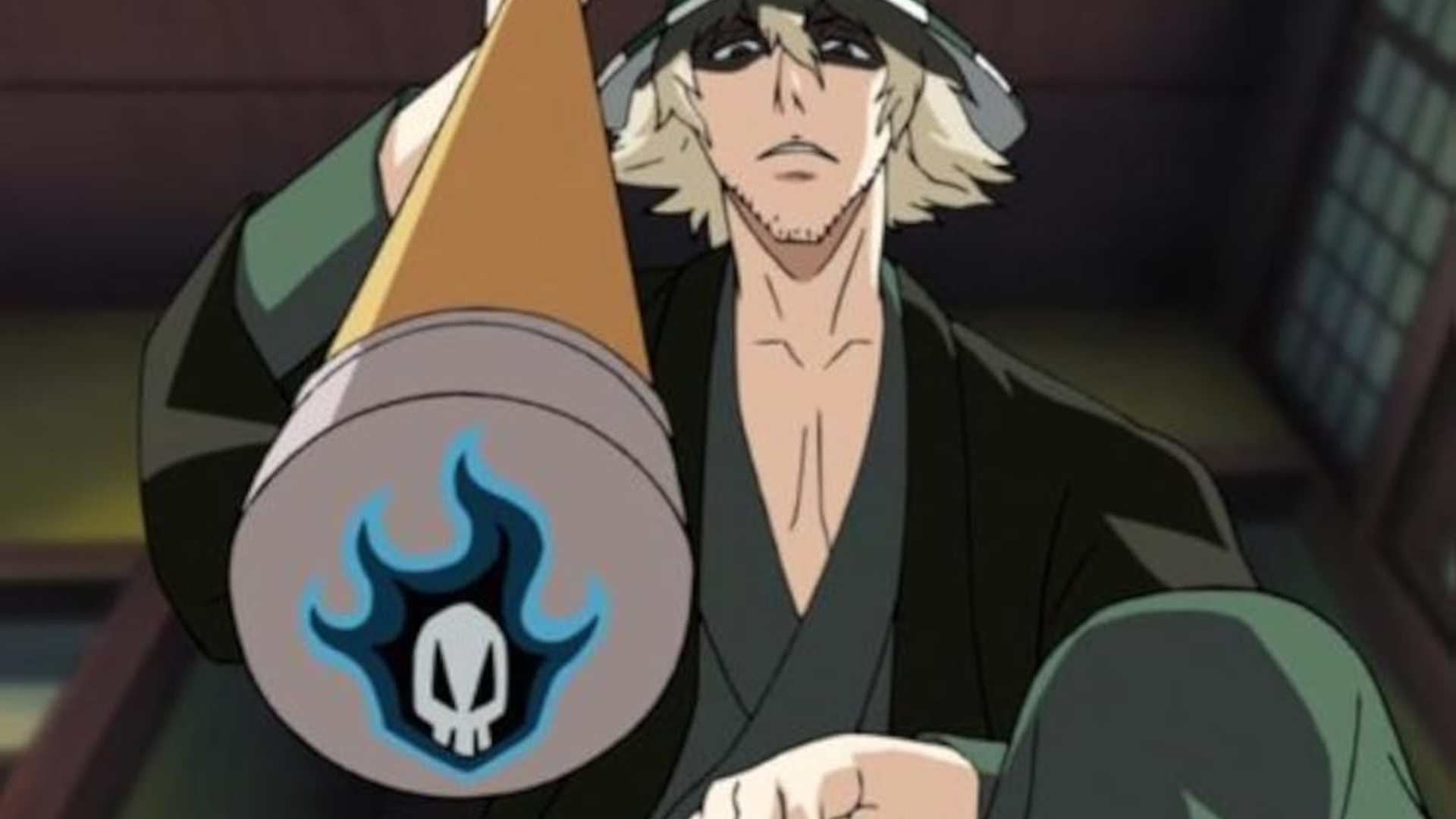 7. Kisuke Urahara (Bleach)