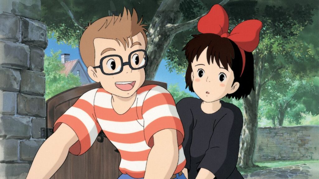 Kiki’s Delivery Service (1989)