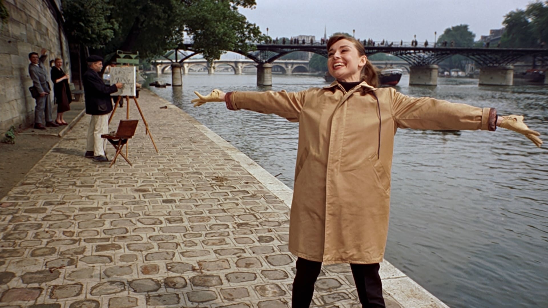 5. Funny Face (1957)