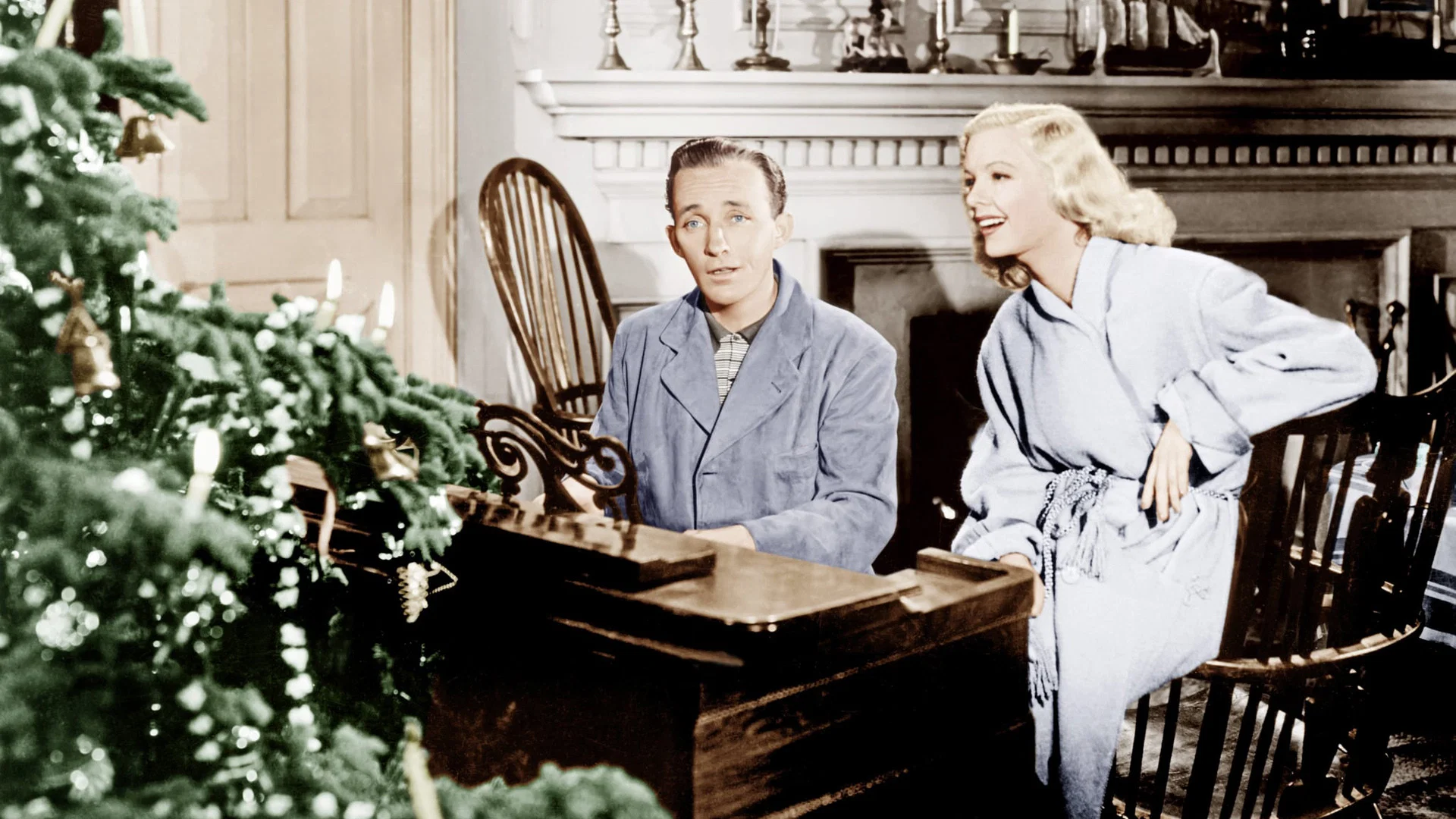 7. Holiday Inn (1942)