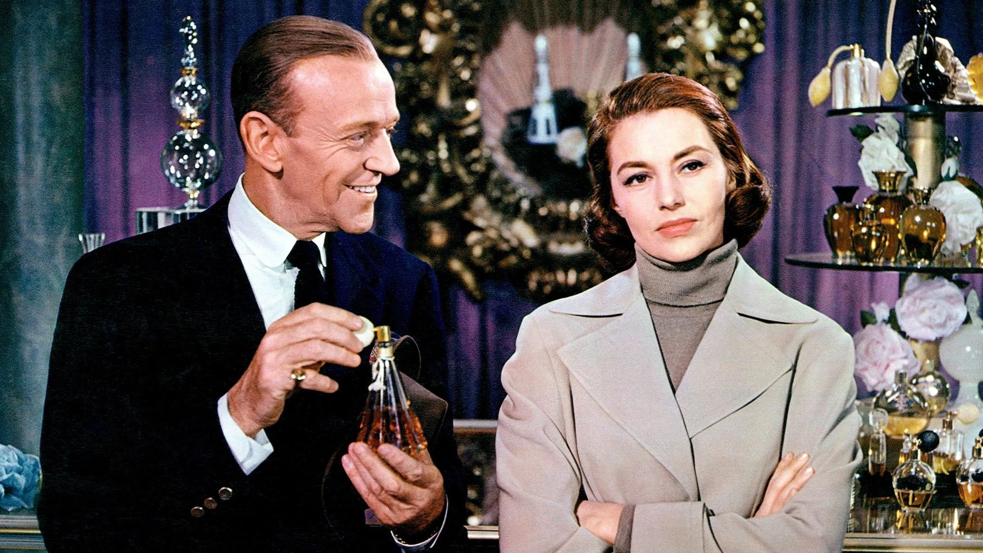 6. Silk Stockings (1957)