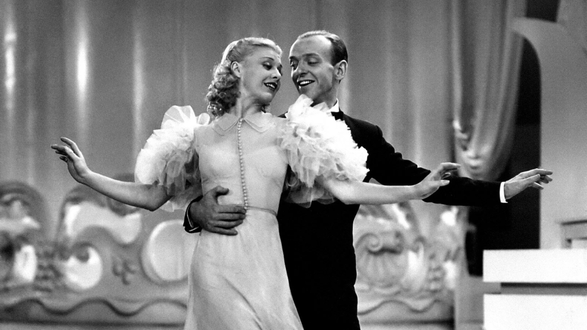 2. Swing Time (1936)