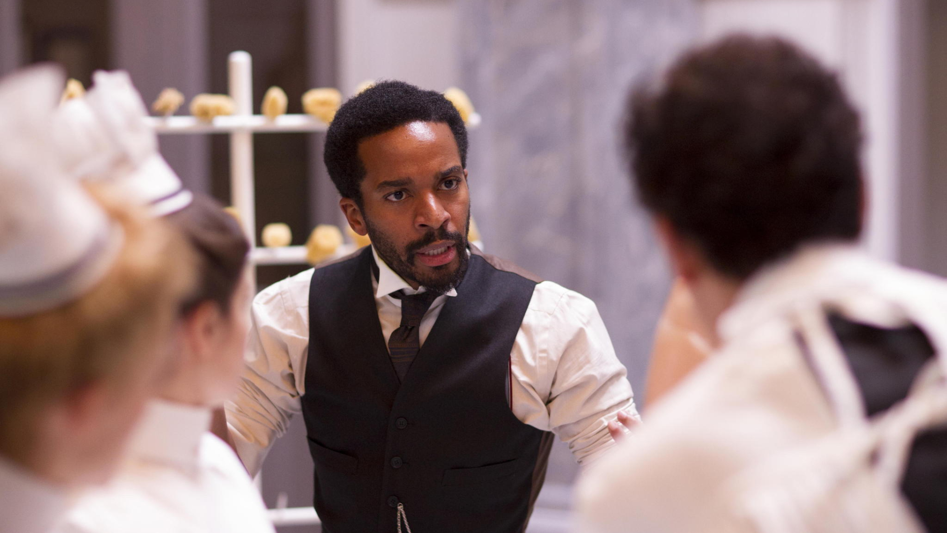 10. The Knick (2014–2015)
